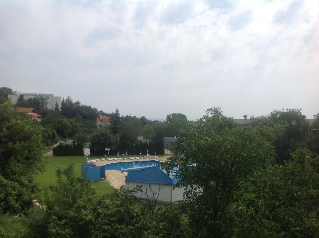 Apartments Vicente Golden Sands Exterior foto